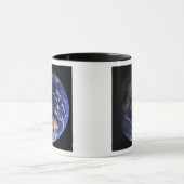 Mug Terre entière de l'espace montrant Australie (Centre)