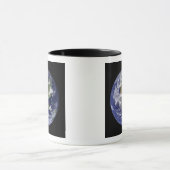 Mug Terre entière montrant l'Amérique du Nord 3 (Centre)