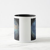 Mug Terre entière montrant l'évaporation (Centre)