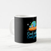 Mug Terre fraîche, Avenir frais - Terre (Devant gauche)