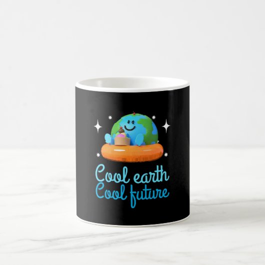 Mug Terre fraîche, Avenir frais - Terre (Centre)