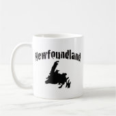 Mug Terre-Neuve (Gauche)