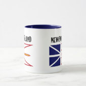 Mug Terre-Neuve (Centre)