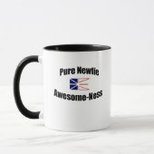 Mug Terre-Neuve (Gauche)