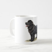 Mug Terre-Neuve (Devant gauche)