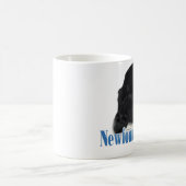 Mug Terre-Neuve (atterrisseur) Nom (Centre)