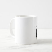 Mug Terre-Neuve (atterrisseur) Trick (Devant gauche)