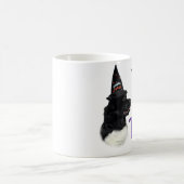 Mug Terre-Neuve (atterrisseur) Trick (Centre)
