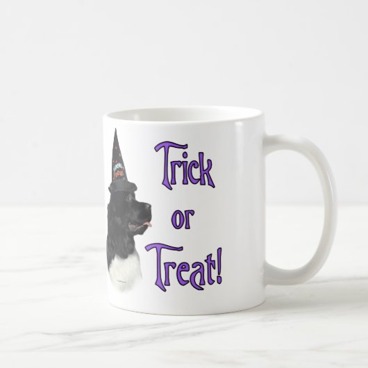 Mug Terre-Neuve (atterrisseur) Trick (Droite)