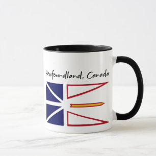 Mug Terre-Neuve Canada