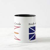 Mug Terre-Neuve Canada (Centre)