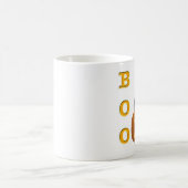 Mug Terre-Neuve (débardeur) Boo (Centre)