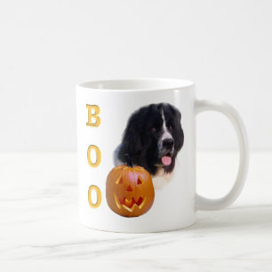 Mug Terre-Neuve (débardeur) Boo