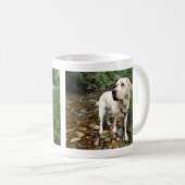 Mug Terre-Neuve-et-Labrador (Devant droit)