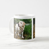 Mug Terre-Neuve-et-Labrador (Devant gauche)