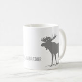 Mug Terre-Neuve et Labrador (Devant droit)