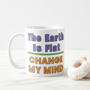 Mug Terre plate