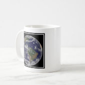 Mug Terre Pleine Montrant Divers Systèmes De Tempête T (Devant gauche)