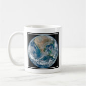 Mug Terre Pleine Montrant L'Amérique Du Nord Et Le Mex (Gauche)