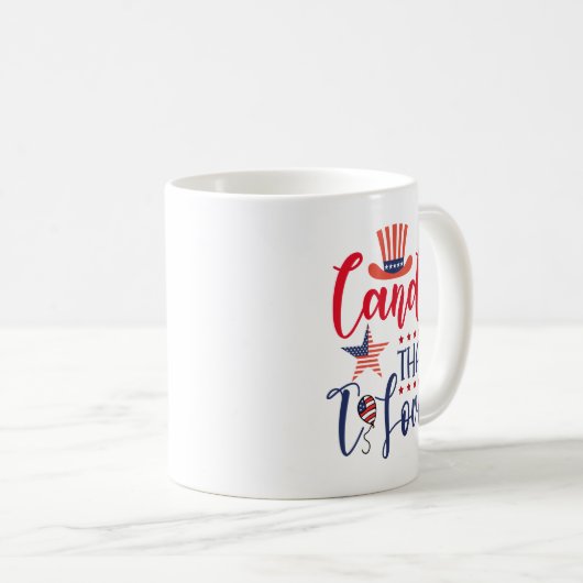 Mug Terre que j'aime (Devant droit)