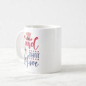 Mug Terre que j'aime (Devant gauche)