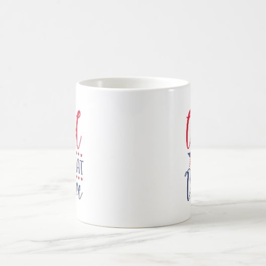 Mug Terre que j'aime (Centre)