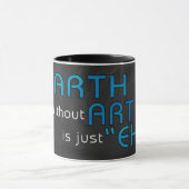 Mug Terre sans Art (Centre)