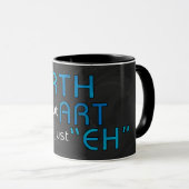 Mug Terre sans Art (Devant droit)
