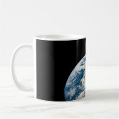 Mug Terre Tirée De L'Aollo 8 Spacecraft. (Gauche)
