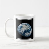 Mug Terre Tirée De L'Aollo 8 Spacecraft. (Gauche)