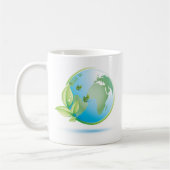 Mug Terre verte (Gauche)