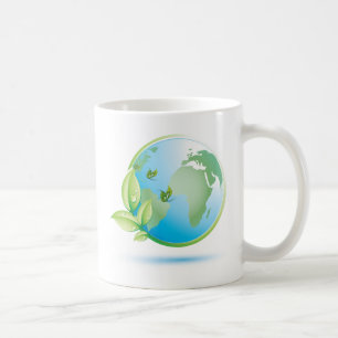 Mug Terre verte