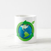 Mug Terre verte
