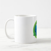 Mug Terre verte (Gauche)
