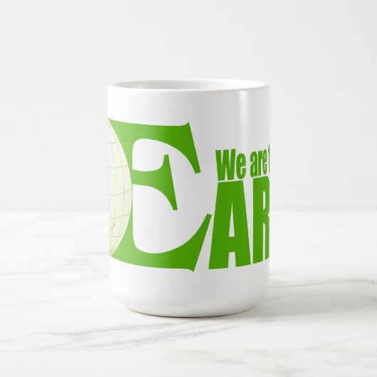 Mug Terre verte (Centre)