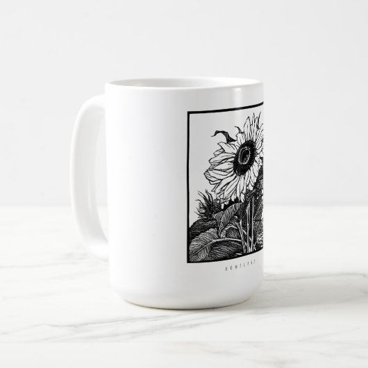 Mug TerreDomicile (Devant gauche)