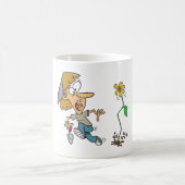 Mug Terreur des fleurs (Centre)