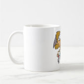 Mug Terreur des fleurs (Gauche)