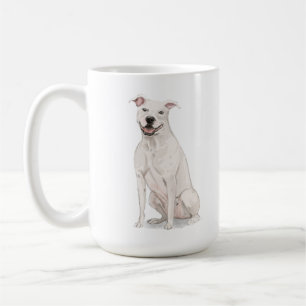 Mug Terrier Amstaff