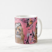 Mug Terrier Australien    (Devant droit)
