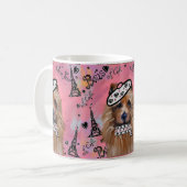 Mug Terrier Australien    (Devant gauche)