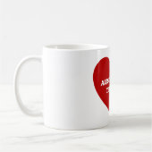 Mug Terrier australien (Gauche)