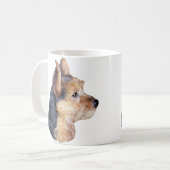 Mug Terrier australien HS (Devant gauche)