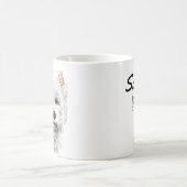 Mug Terrier blanc personnalisé West Highland (Centre)