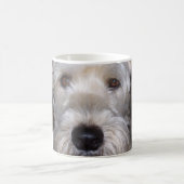 Mug Terrier blond comme les blés doucement enduit (Centre)