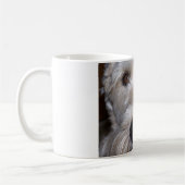 Mug Terrier blond comme les blés doucement enduit (Gauche)