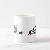 Mug Terrier blond comme les blés doucement enduit (Centre)