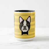 Mug Terrier de Boston (Centre)