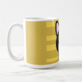 Mug Terrier de Boston (Gauche)