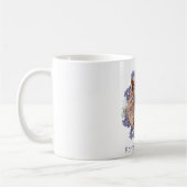 Mug Térrier de Cairn Brun Myosotis (Gauche)